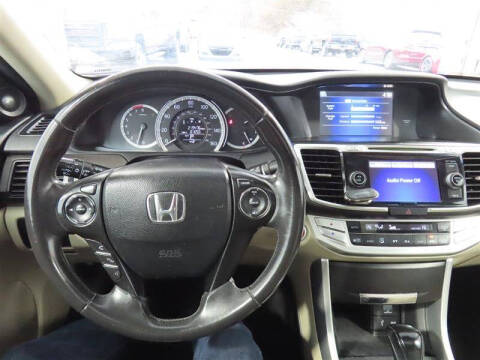2013 Honda Accord EX-L