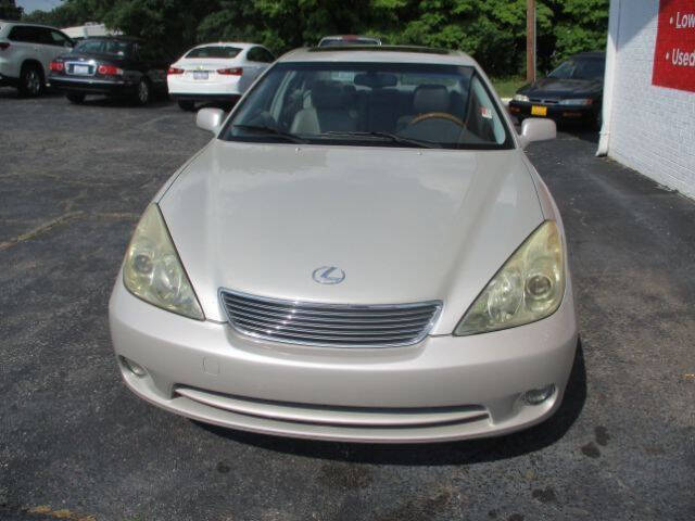2005 Lexus ES 330