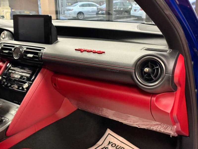 2023 Lexus IS 350 F SPORT