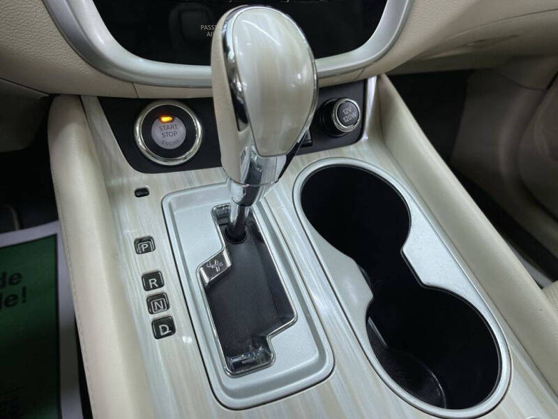 2016 Nissan Murano SL