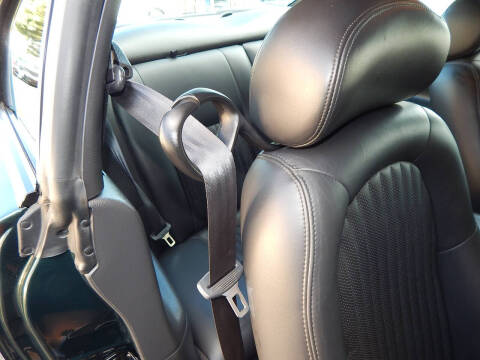 2001 Ford Mustang Bullitt