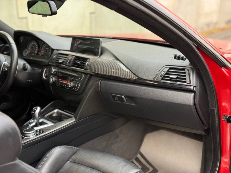 2015 BMW M4
