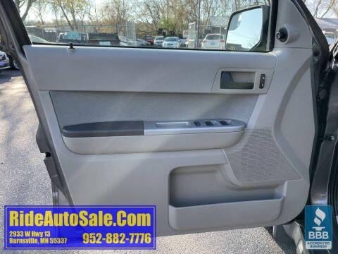 2012 Ford Escape XLT