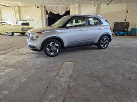 2023 Hyundai Venue SEL