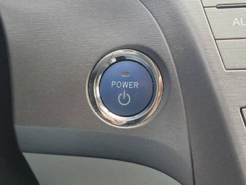 2012 Toyota Prius Three