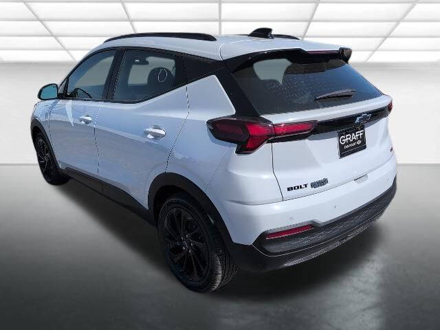 2027 Chevrolet Bolt RS