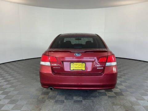 2013 Subaru Legacy