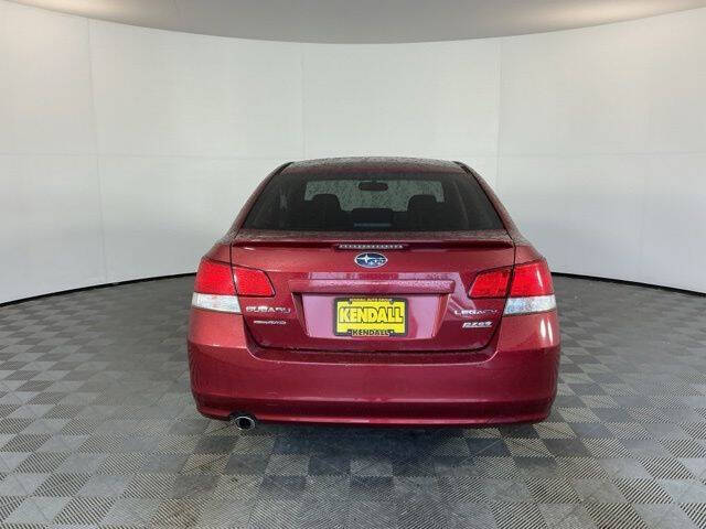 2013 Subaru Legacy