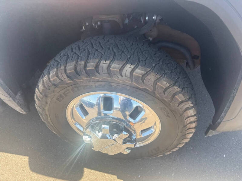2024 GMC Sierra 3500HD