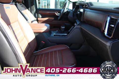 2023 GMC Sierra 1500 Denali Ultimate