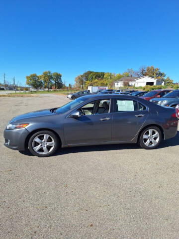 2009 Acura TSX