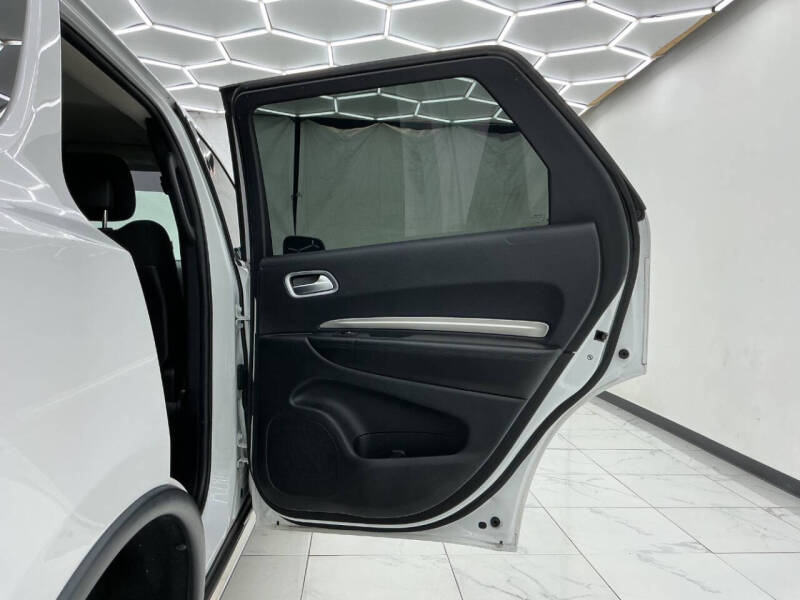 2020 Dodge Durango Pursuit