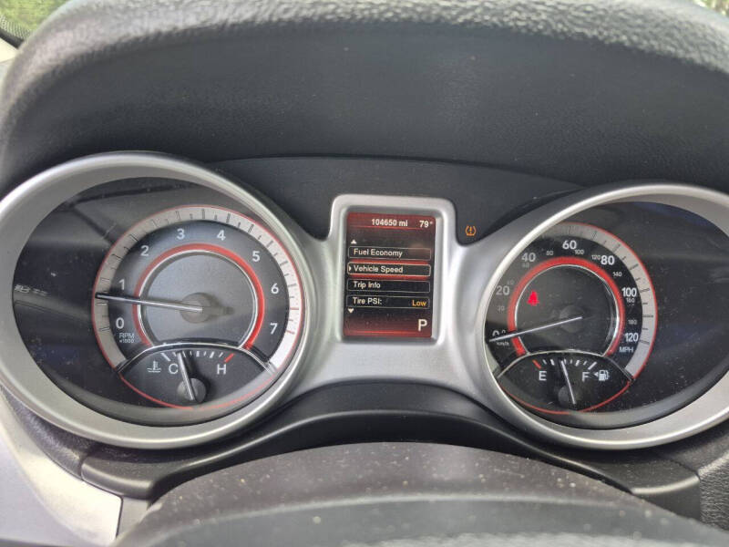 2014 Dodge Journey American Value Package