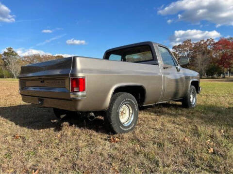 1986 Chevrolet C10