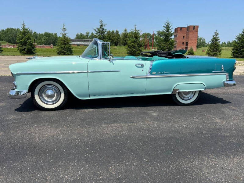 1955 Chevrolet Bel Air