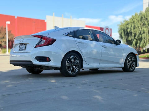 2017 Honda Civic EX-L
