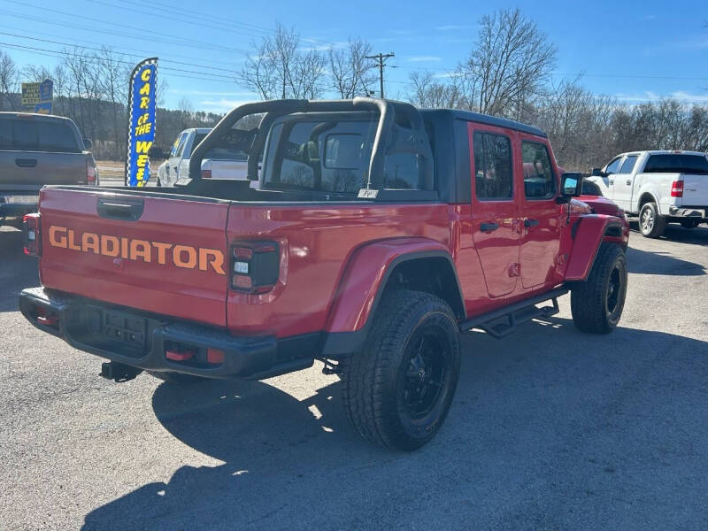 2020 Jeep Gladiator Rubicon