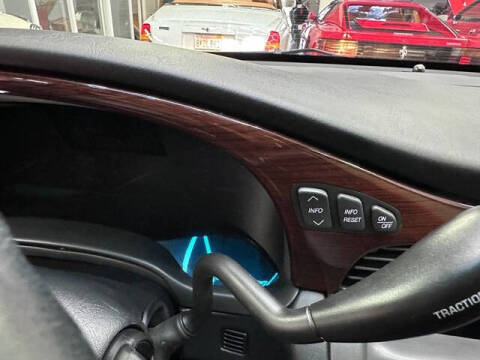 2001 Cadillac DeVille DHS