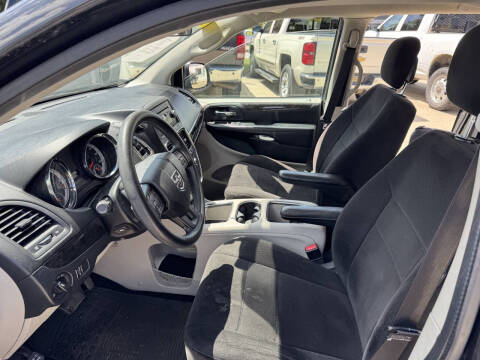 2012 Dodge Grand Caravan SXT