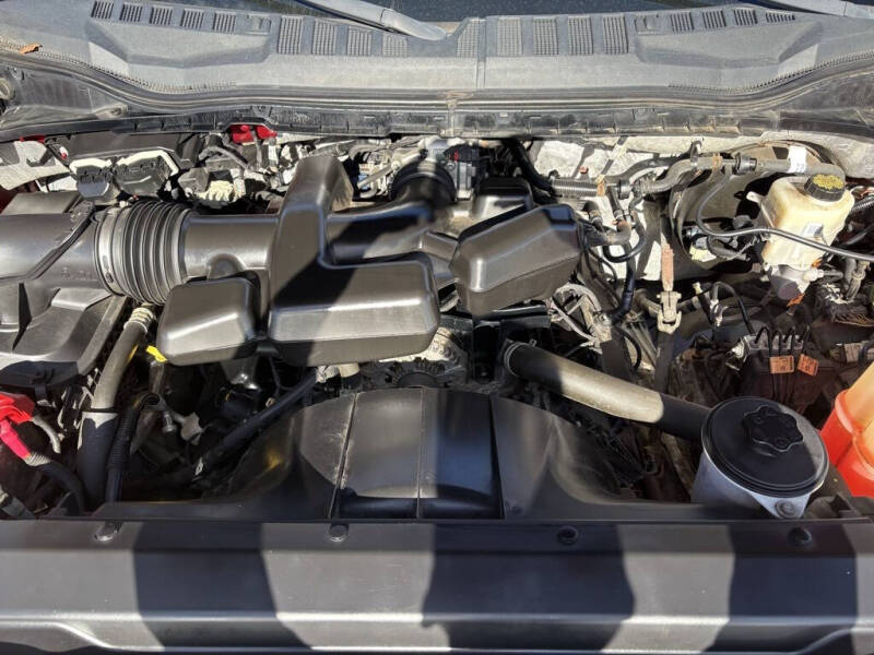 2017 Ford F-250 Super Duty