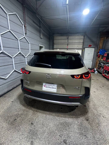 2024 Mazda CX-50 2.5 Turbo Premium