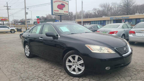 2009 Lexus ES 350 for sale at GLADSTONE AUTO SALES    GUARANTEED CREDIT APPROVAL in Gladstone MO