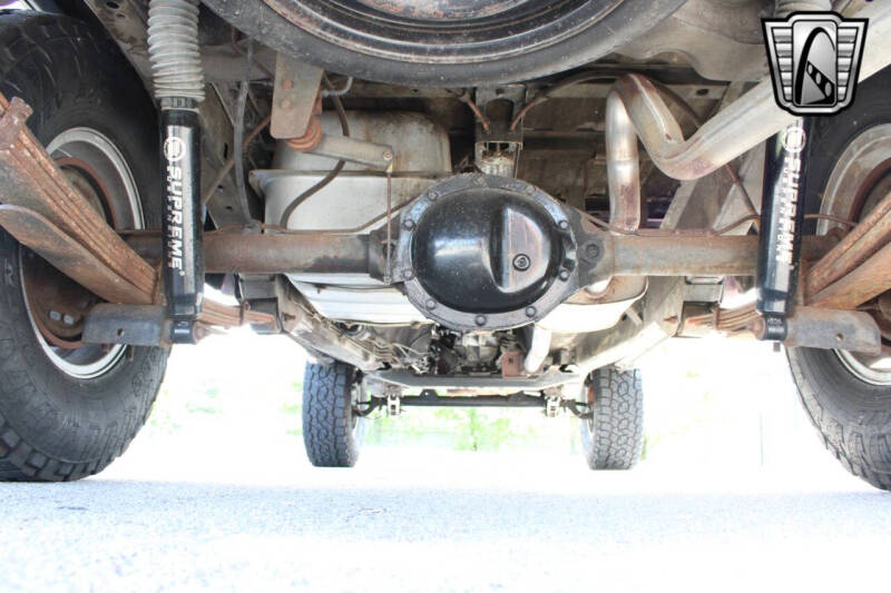 1987 Jeep Comanche Chief