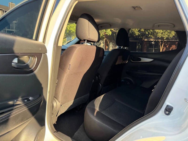 2019 Nissan Rogue Sport