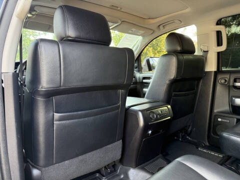 2021 Toyota Sequoia Nightshade