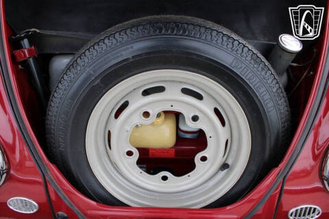 1969 Volkswagen Beetle