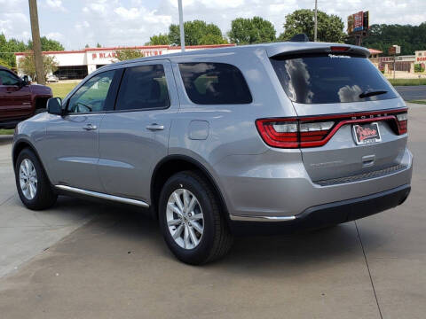 2019 Dodge Durango for sale at Government Fleet Sales in Kansas City MO