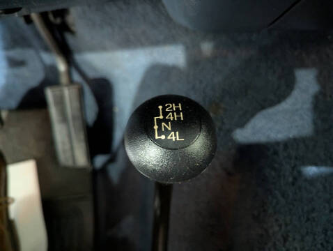 1988 Ford Bronco XLT