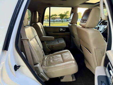 2015 Lincoln Navigator