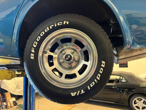1973 Chevrolet Corvette