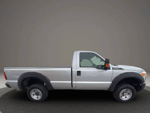 2016 Ford F-350 Super Duty