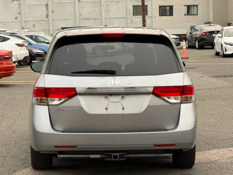 2017 Honda Odyssey LX