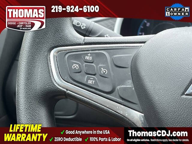 2017 Chevrolet Malibu LS