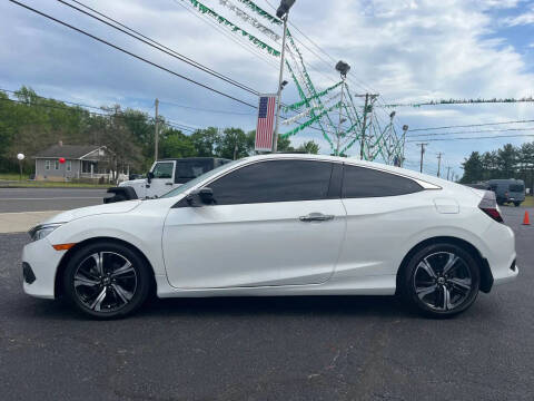 2016 Honda Civic Touring