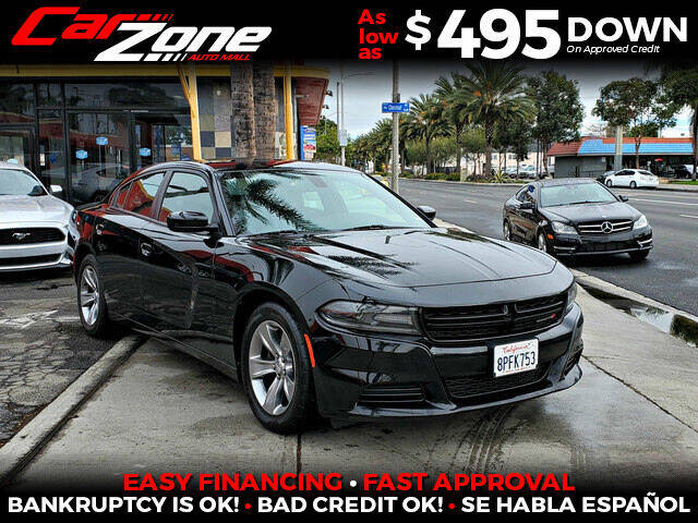 2020 Dodge Charger for sale at Carzone Automall in South Gate CA
