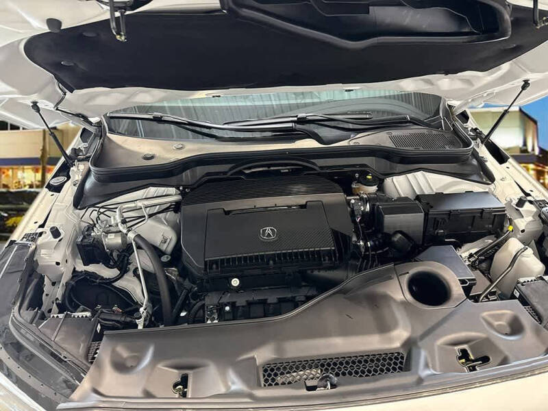2026 Acura MDX SH-AWD w/Tech