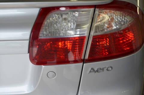 2007 Saab 9-3 Aero