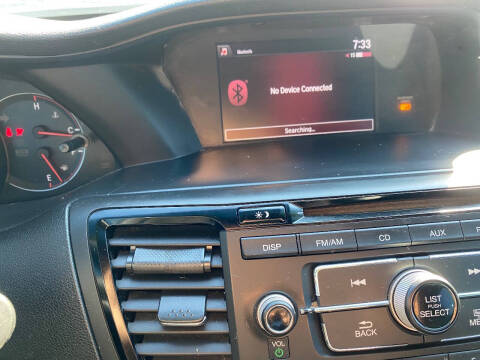 2017 Honda Accord LX-S