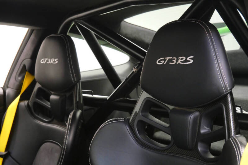 2016 Porsche 911 GT3 RS