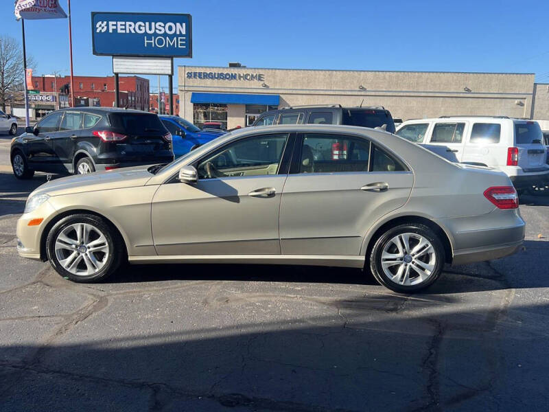 2011 Mercedes-Benz E-Class E 350 Luxury
