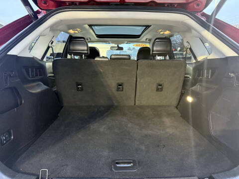 2016 Ford Edge Titanium