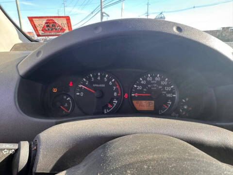 2017 Nissan Frontier