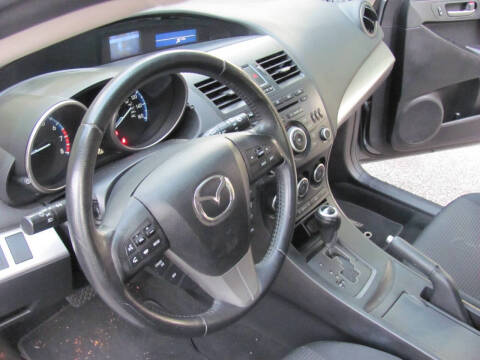 2013 Mazda MAZDA3 i Touring