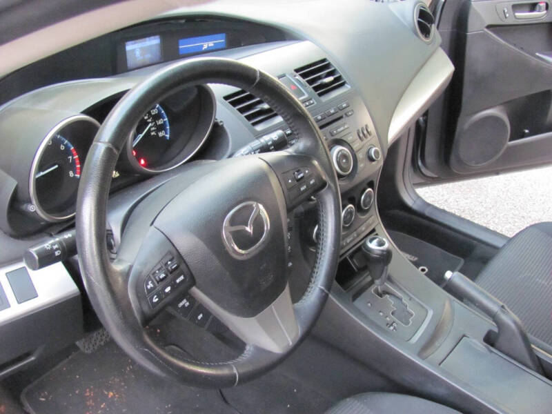 2013 Mazda MAZDA3 i Touring