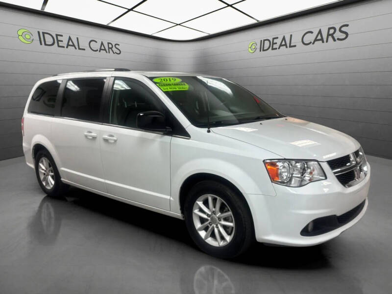 2019 Dodge Grand Caravan SXT