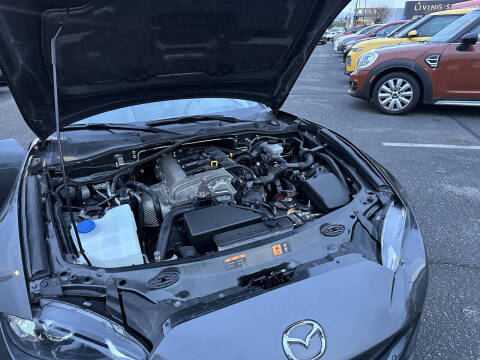 2018 Mazda MX-5 Miata Grand Touring